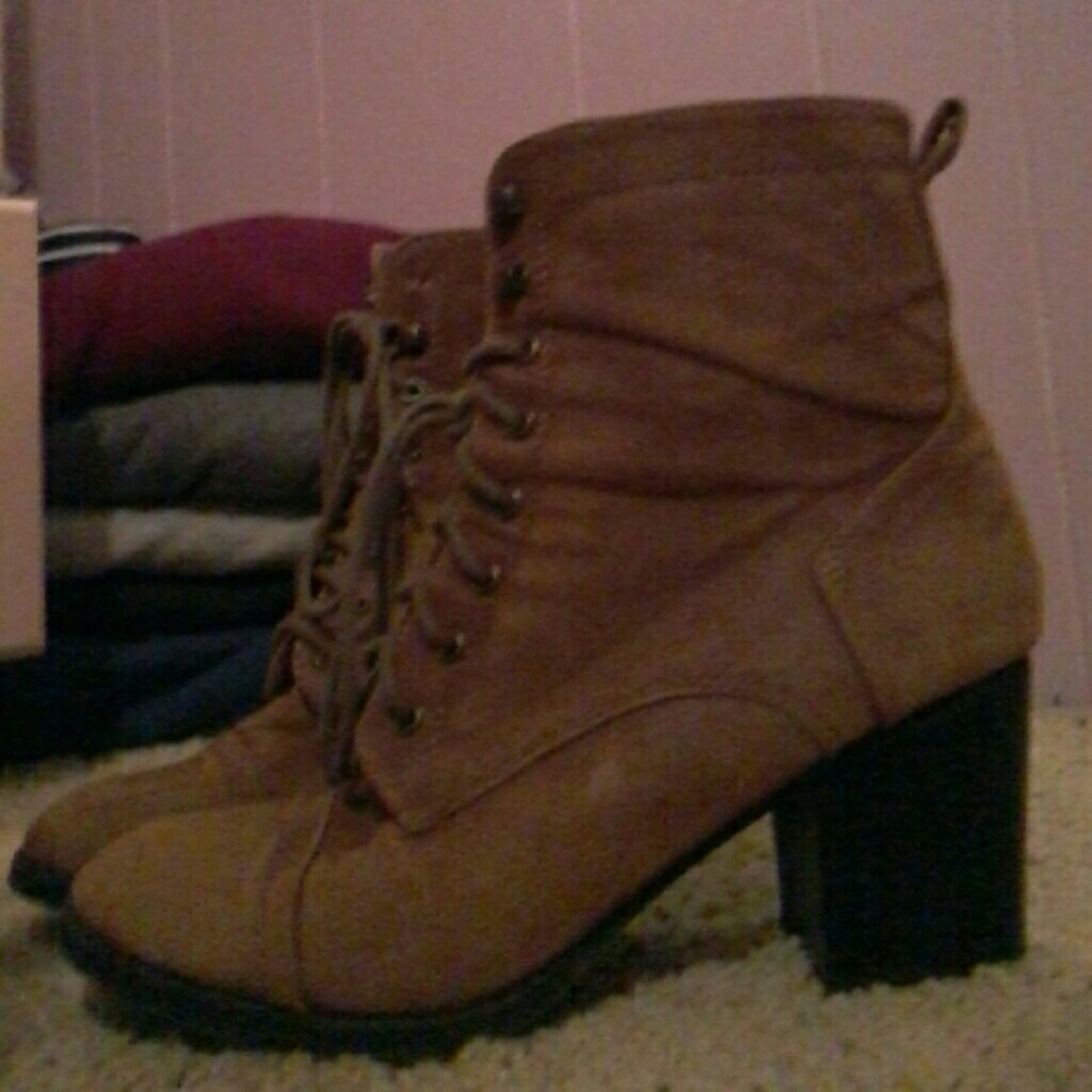 Madden Girl Booties
